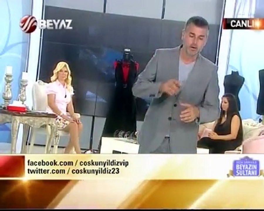 Beyazın Sultanı 20.06.2012 2.Kısım