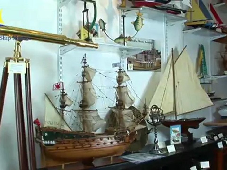 Premier Ship Models, UK Shop, Nautical Gifts, Fishing Boat, Sailboat and Model Yacht for Sale in UK