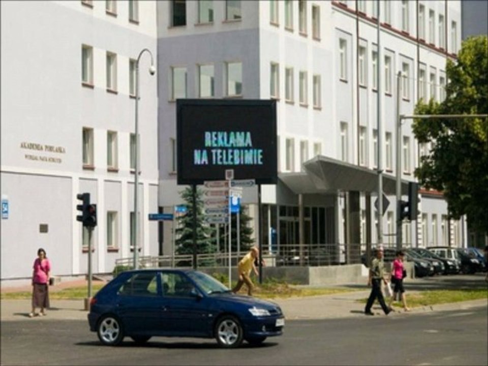 EKRAN LED SIEDLCE, 3 MAJA TEL.782 666 777