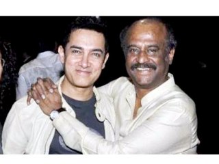 Aamir Khan And Rajinikanth Together in Dhoom 3? - Bollywood News