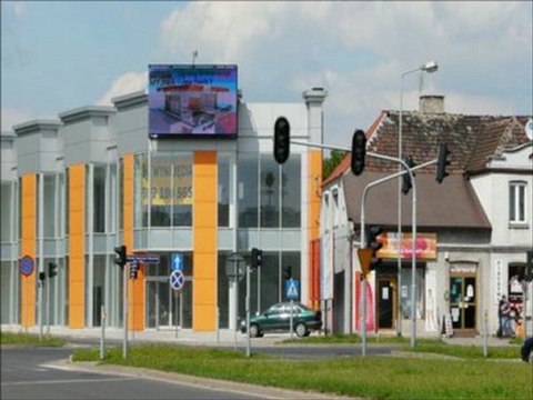 EKRAN LED SIERADZ, GRUNWALDZKA (KAUFLAND) TEL.782 666 777