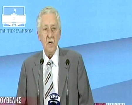 Κουβέλης μετά από συνάντηση με Σαμαρά