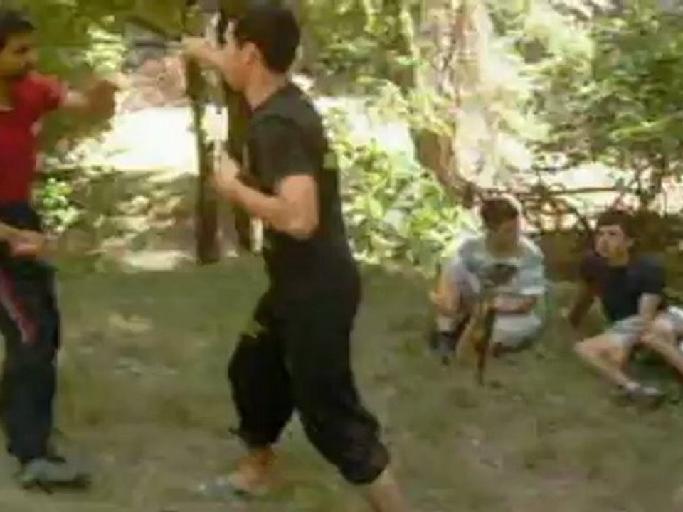 2.Lamos Canyon  Training Camp  . Mersin /TURKEY