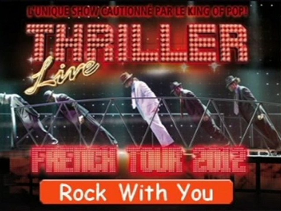 RWY - Thriller Live