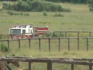 Offroad Fatal Accident 1 death Ammon Road , Moncton