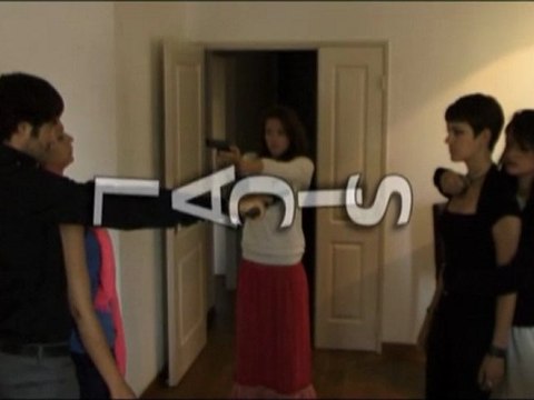 LACIS Bande Annonce ACTOR'S SUD école d'acteur