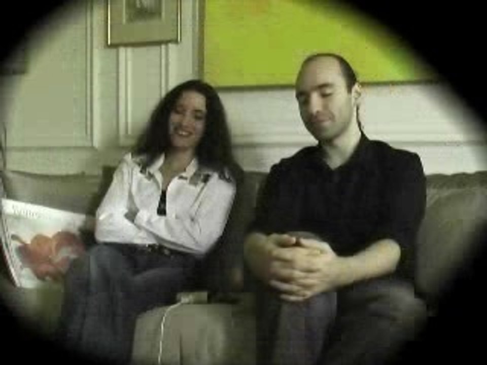 Natacha et Sacha: Mémoire Vive