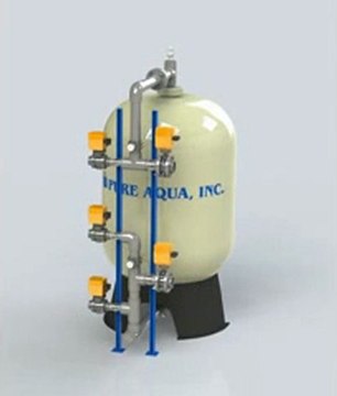 Industrial Media Filters MF-600 Series