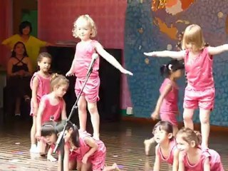 Spectacle Sixtine-Juin 2012