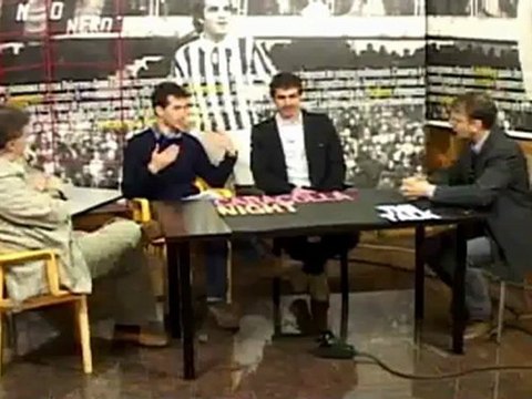 Intervista TV - Alex Marchi, Gabriele Marchi [02]