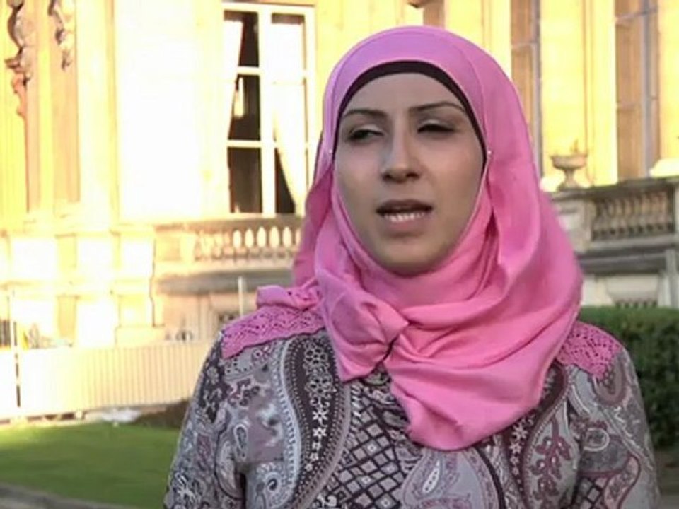 Journalistes, blogueuses du monde arabe : Ikram Abu Alsha, palestinienne (19.06.12)