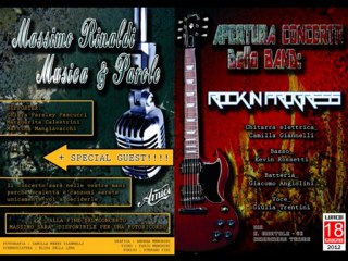 Ringraziamenti ::: Massimo Rinaldi ::: Musica e parole :::  GRAZIE A TUTTI!!!