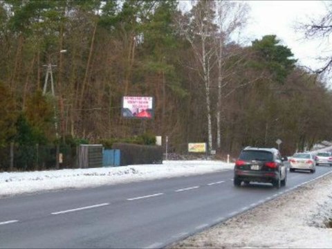 EKRAN LED SŁUPNO, WARSZAWSKA TEL.782 666 777