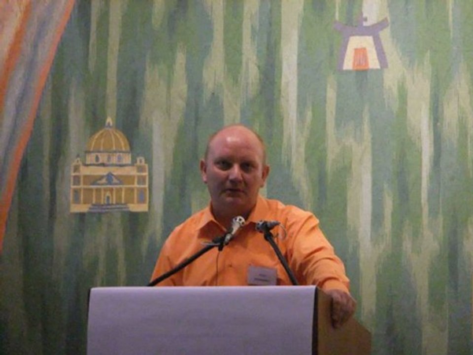 Alexei Nesterenko - Forum Radioprotection - Genève - 12 mai 2012