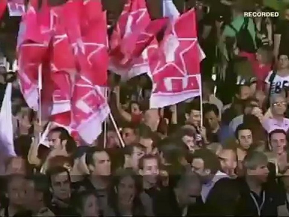 Inside Story - Renegotiating the Greek bailout
