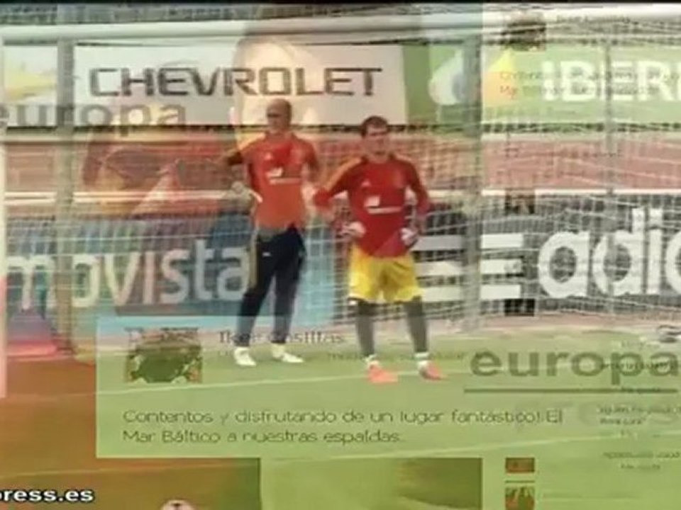 Sara Carbonero se refugia en el abrazo de Casillas