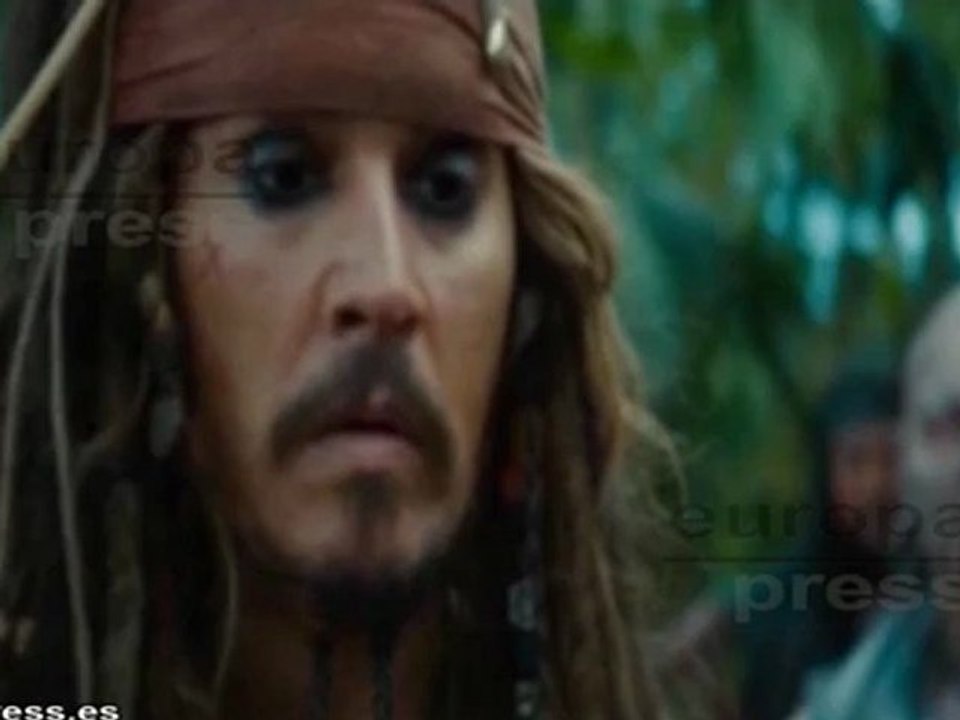 Johnny Depp y Vanessa Paradis se separan