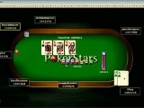 PokerStarsLive - SCOOP 13-H - Replay commenté (1/2)