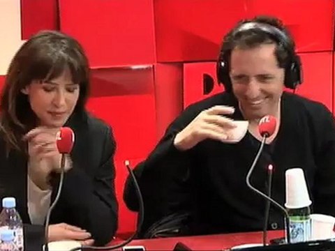Sophie Marceau & Gad Elmaleh : Les rumeurs du net du 20/06/2012 dans A La Bonne Heure