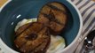 Grilled Plums with Yoghurt and Spiced Maple Syrup recipe