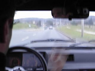 FIAT Ritmo Abarth 0 à 100 km/h