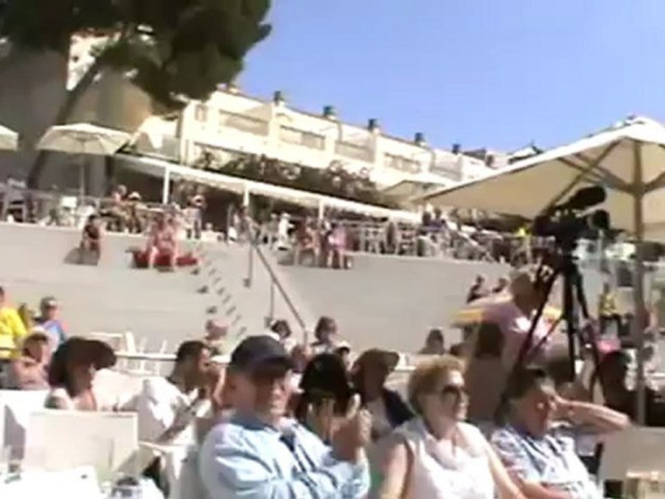 Tina Wulf und die Fellas Schlager Reise 2012 Mallorca Onlinebuchung Klaus Densow