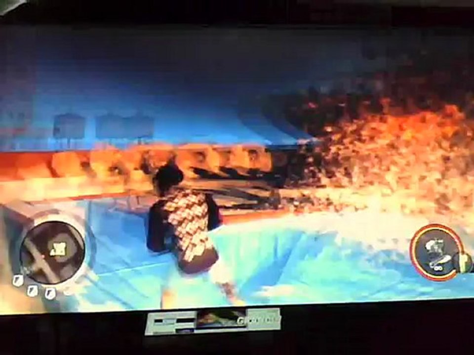 Saints Row The Thiro avec kaour18
