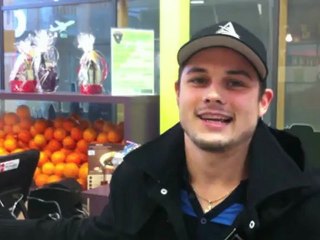 Face-Off 17 à la Caserne : Francis DESROSIERS