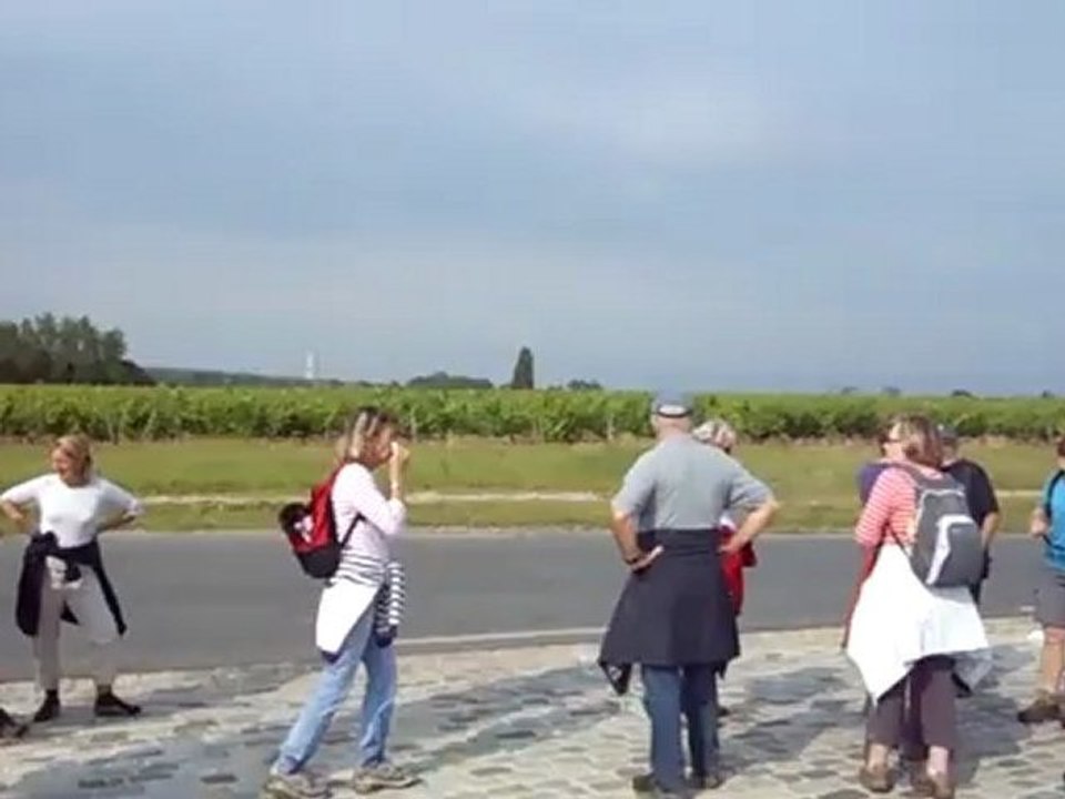 Entrée du château