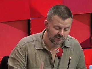 Eric Naulleau : La chronique du 20/06/2012 dans A La Bonne Heure