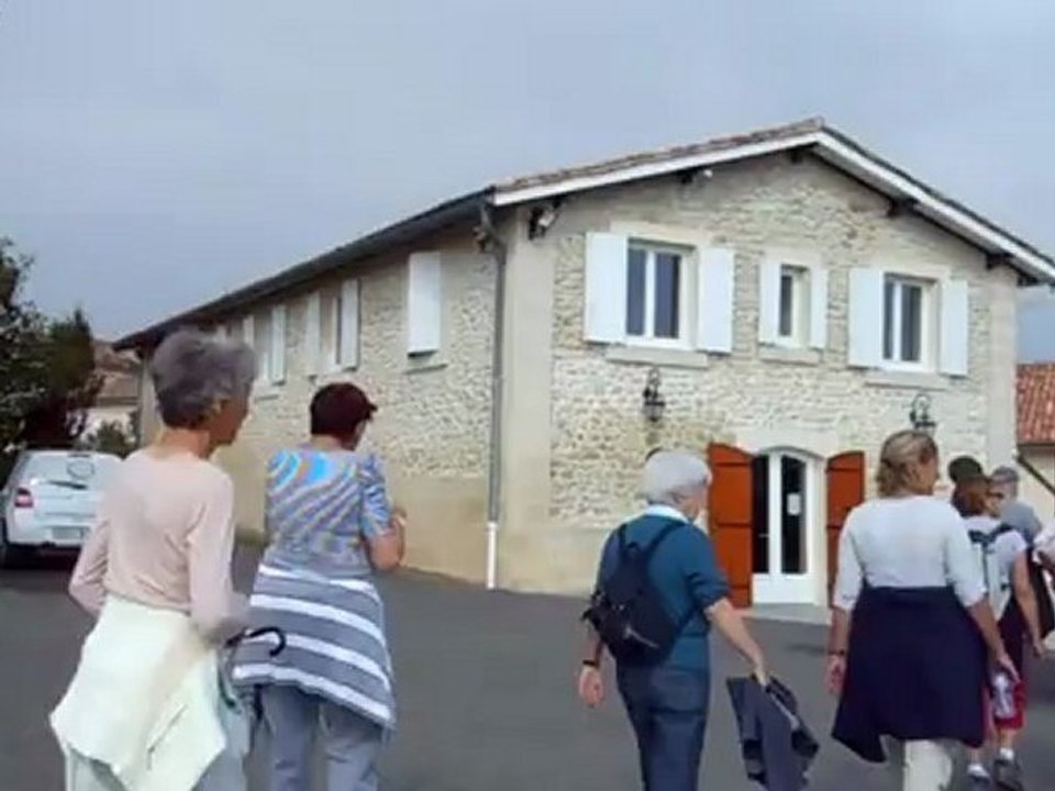 Petite visite
