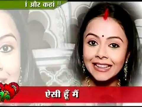 Meet Devoleena Bhattacharjee aka Gopi bahu