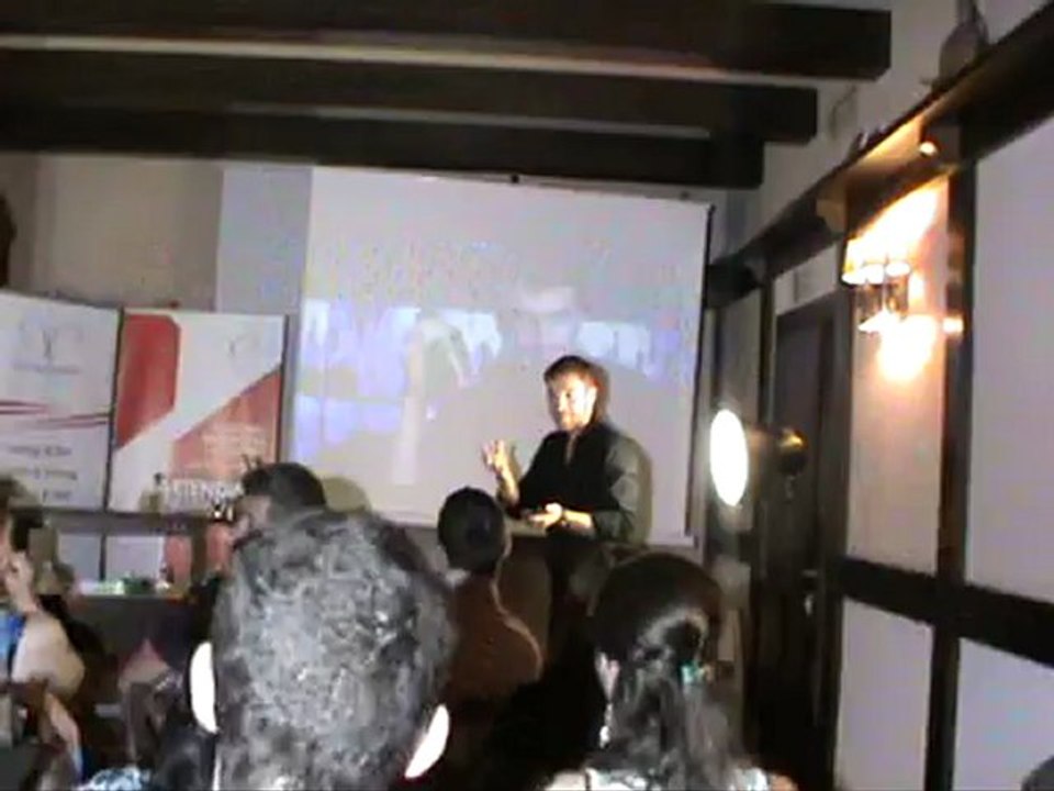 National Bartenders Academy in Sighet part 1