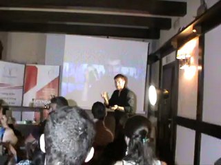 National Bartenders Academy in Sighet part 1