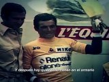 le coq sportif - El nuevo maillot amarillo 2012 (VE)