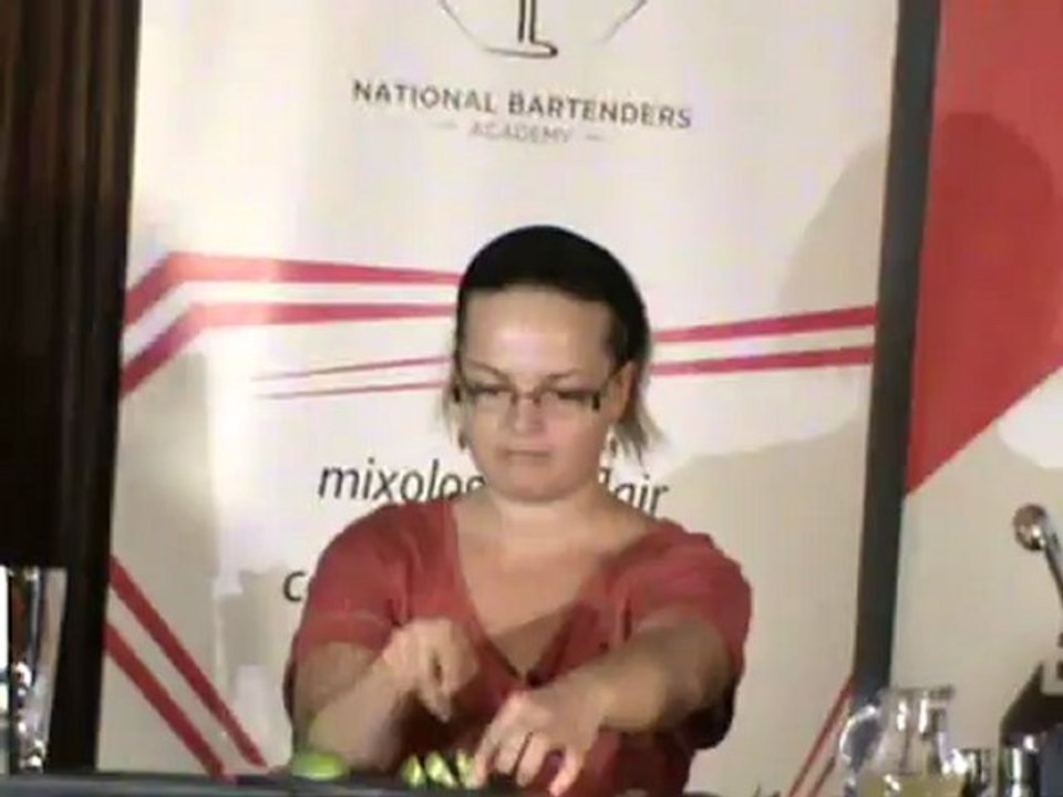 Bartenders Academy in Sighet part 2