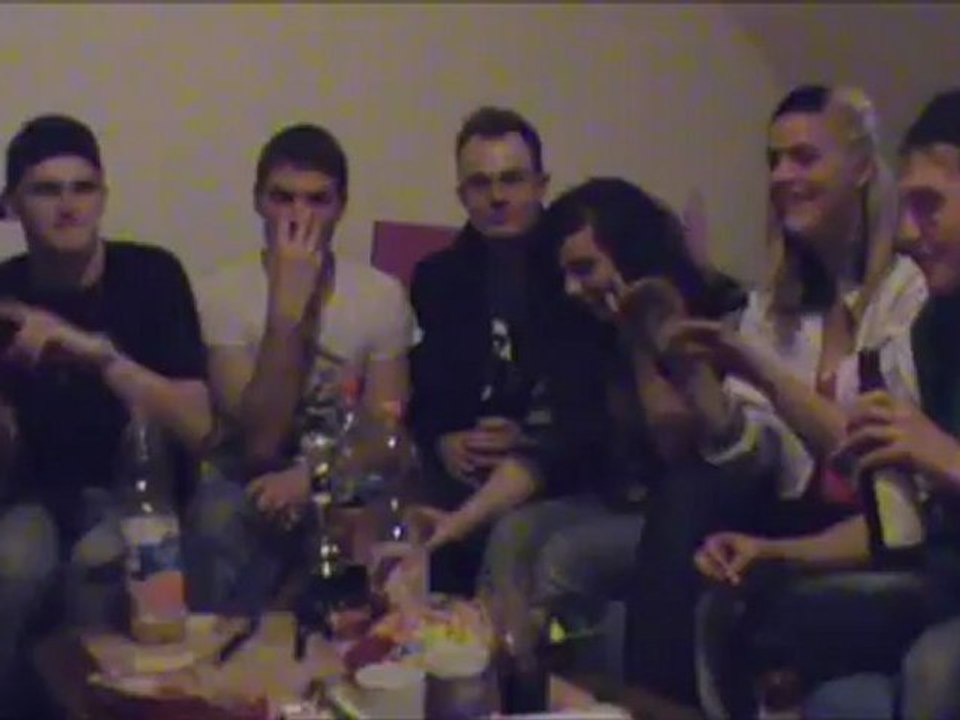 Paradox-Mein Betrunkens Leben(Video)