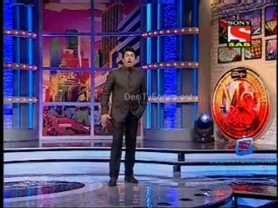 Movers & Shakers - 20th June 2012 Video Watch Online pt 1