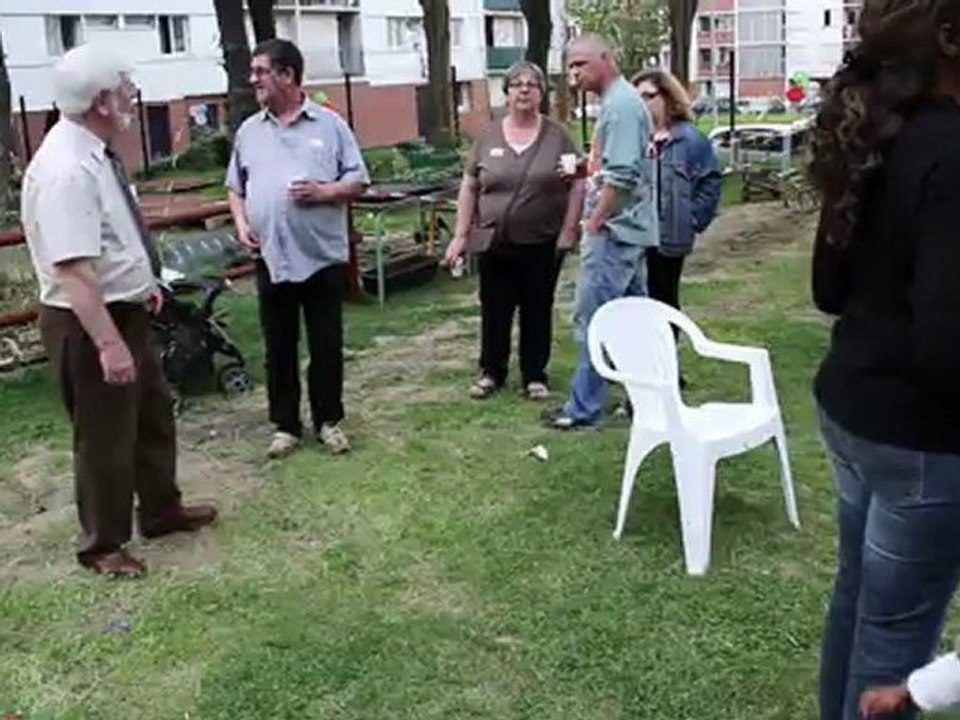 Fête des voisins