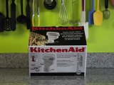 Le kit emporte-pièces pour pâtes fraîches KitchenAid