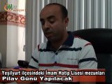 Pilav Günü Yapılacak