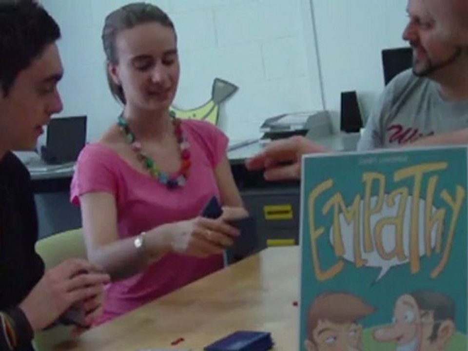 Vidéo Empathy (Le Jeu d'Ambiance!)