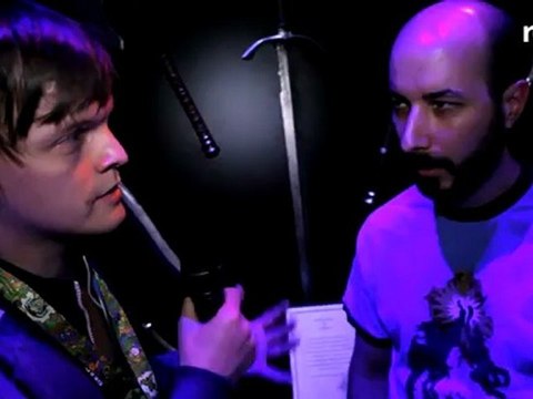 E3 12: The Elder Scrolls V: Skyrim - Dawnguard interview