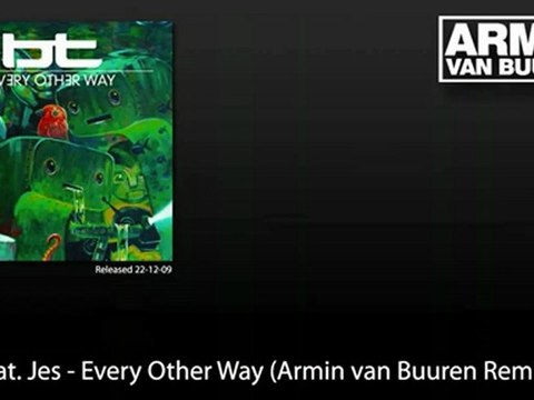 BT feat. Jes - Every Other Way (Armin van Buuren Remix)