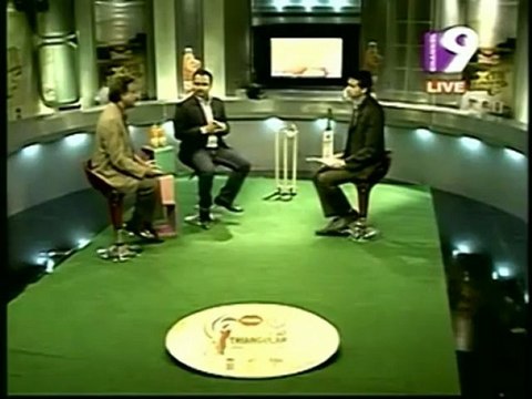 Zimbabwe vs South Africa T20 3rd Match Highlights Part 2 20/6/2012