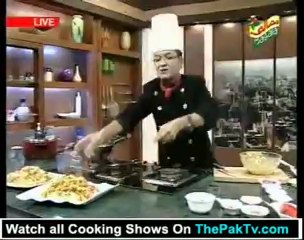 Dawat On Masala Tv - 20th June 2012-Part 3