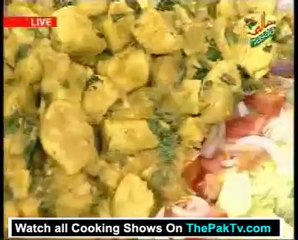 Dawat On Masala Tv - 20th June 2012-Part 4