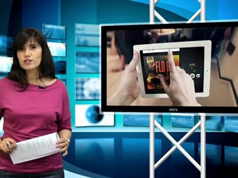 Informativo semanal de IDG TV (04/05/12)