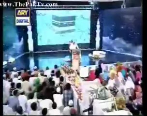 Aalim Aur Aalam By ARY Digiatal - 20th June 2012 -Part 1