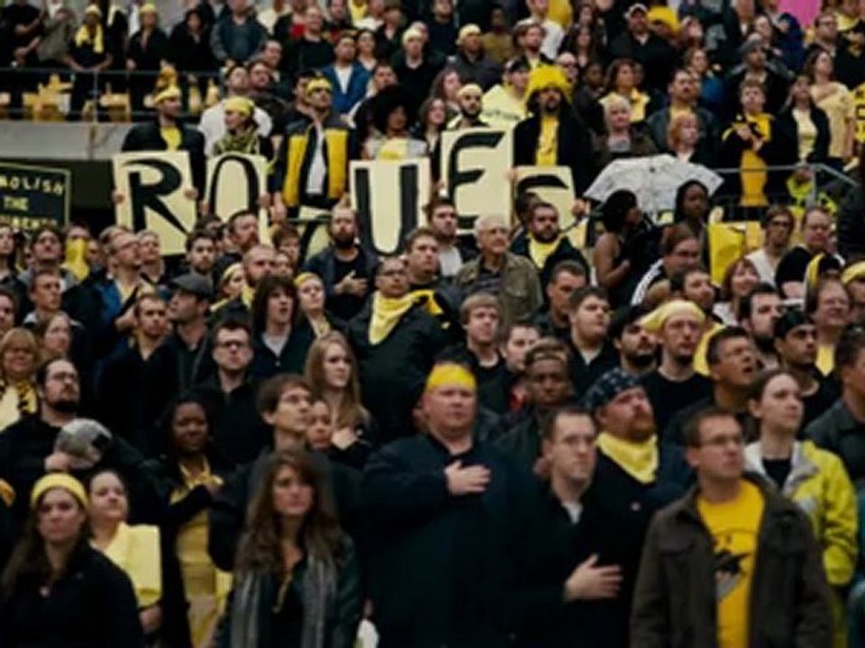 The Dark Knight Rises / Trailer VF